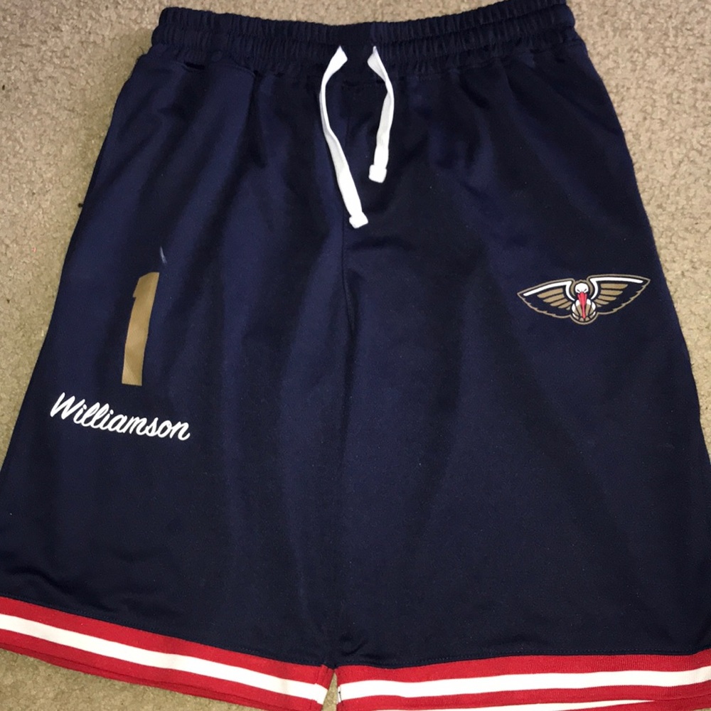 Zion Williamson Shorts